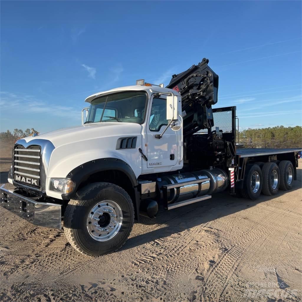 Hiab 250-3 Övriga lyftmaskiner