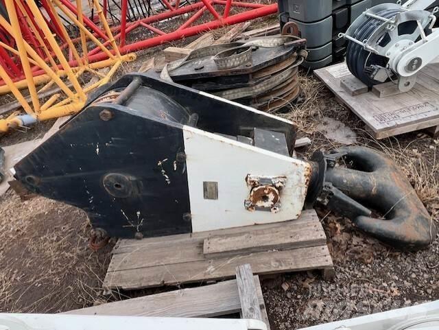 Hitachi  Kranar, delar och tillbehör