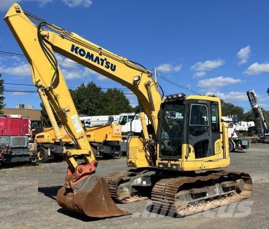 Komatsu  Övriga lyftmaskiner