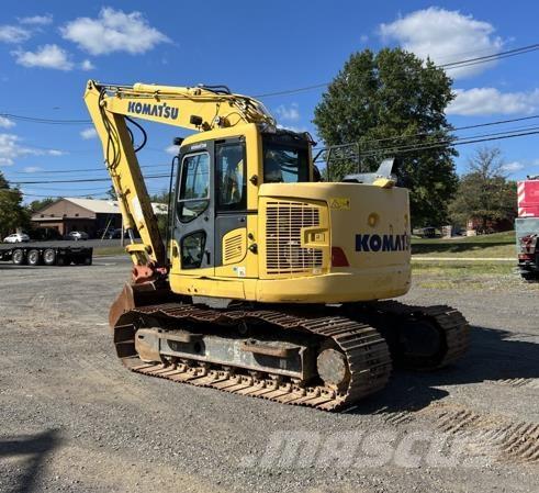 Komatsu  Övriga lyftmaskiner