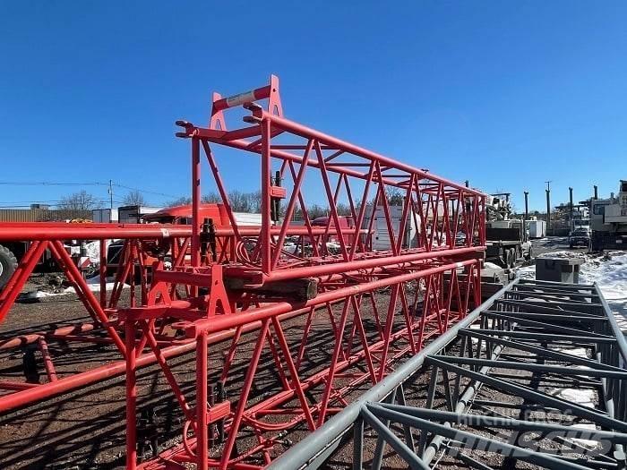 Liebherr  Bommar och stickor