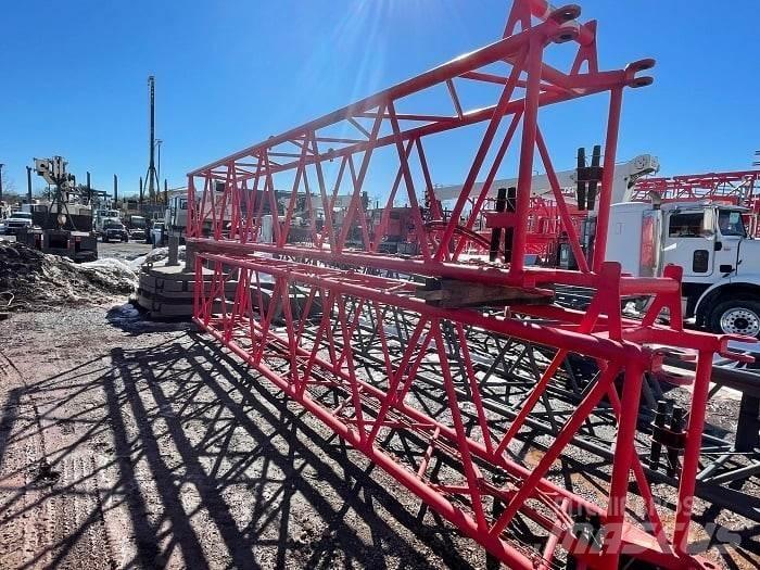 Liebherr  Bommar och stickor