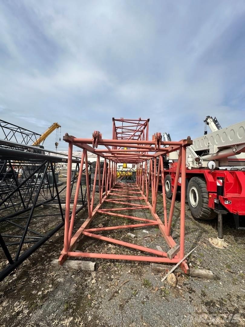 Manitowoc  Kranar, delar och tillbehör