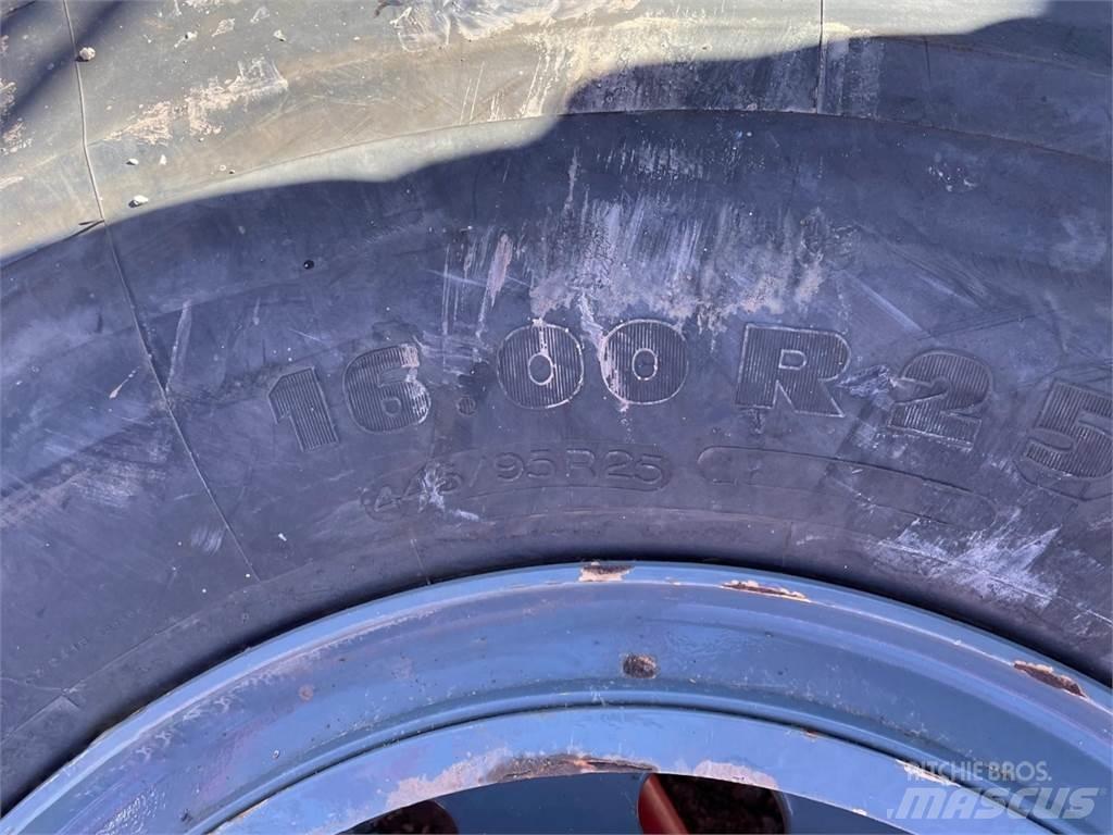 Michelin  Däck, hjul och fälgar