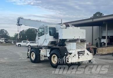 Terex RT 230 Terrängkranar (Grov terräng)