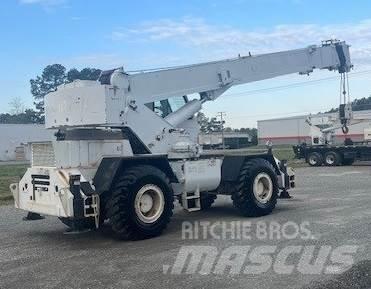 Terex RT 230 Terrängkranar (Grov terräng)