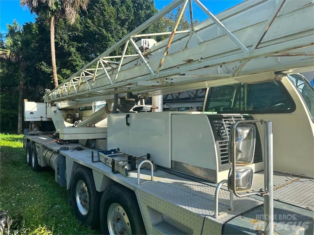 Terex T560-1 Allterrängkranar
