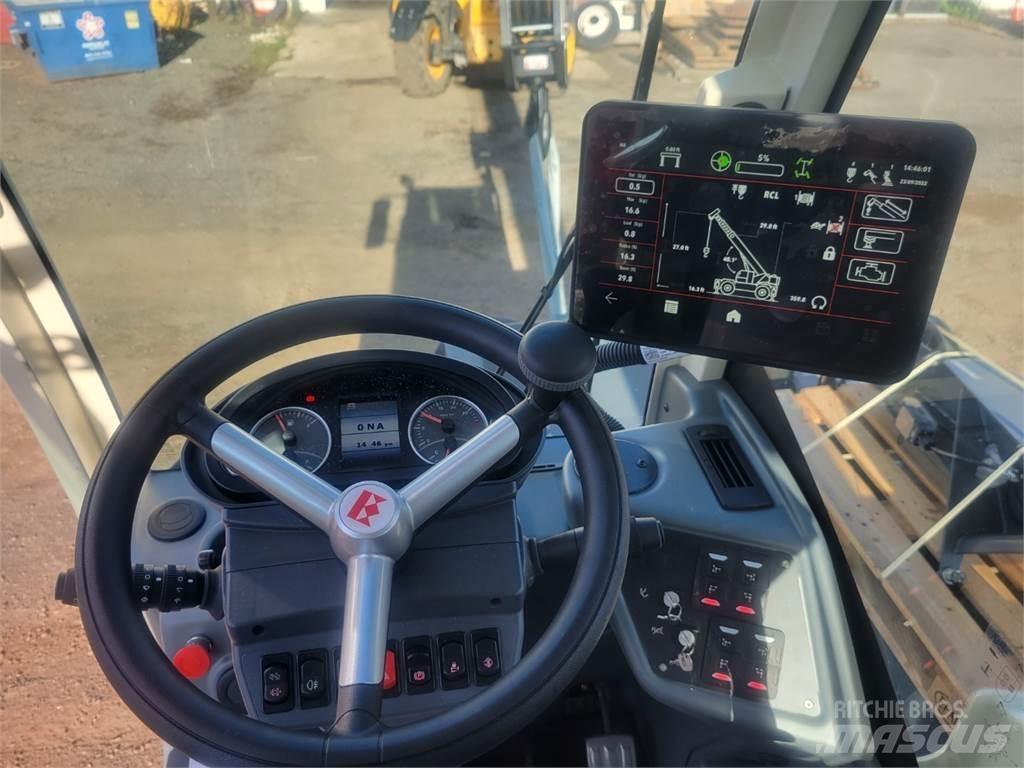 Terex TRT35 Terrängkranar (Grov terräng)