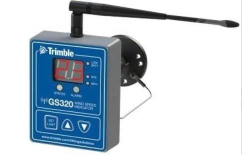 Trimble  Övriga lyftmaskiner