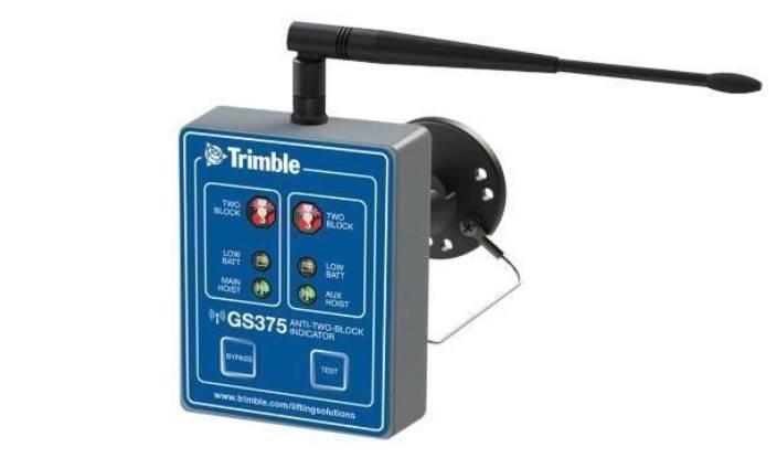 Trimble  Kranar, delar och tillbehör