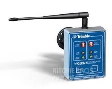 Trimble  Kranar, delar och tillbehör