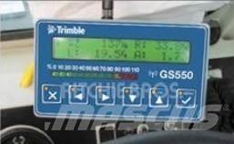 Trimble  Övriga lyftmaskiner