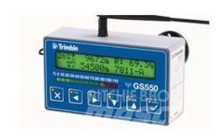 Trimble  Övriga lyftmaskiner