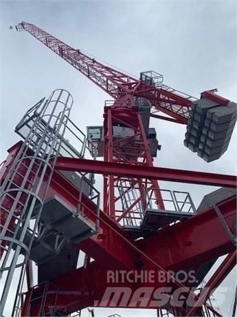 Wolff 166B Övriga lyftmaskiner