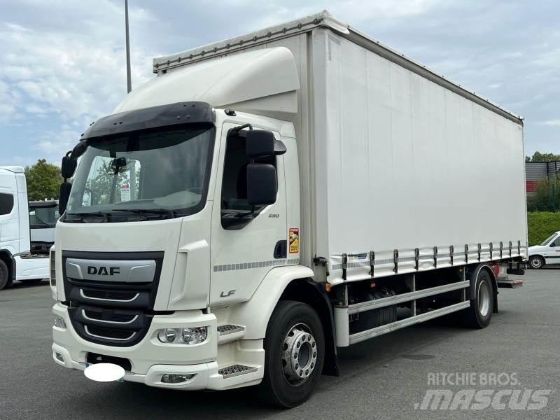 DAF LF 290 Kapellbil