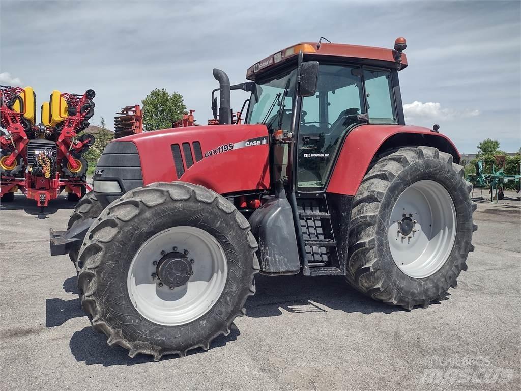 Case IH CVX 1195 Traktorer