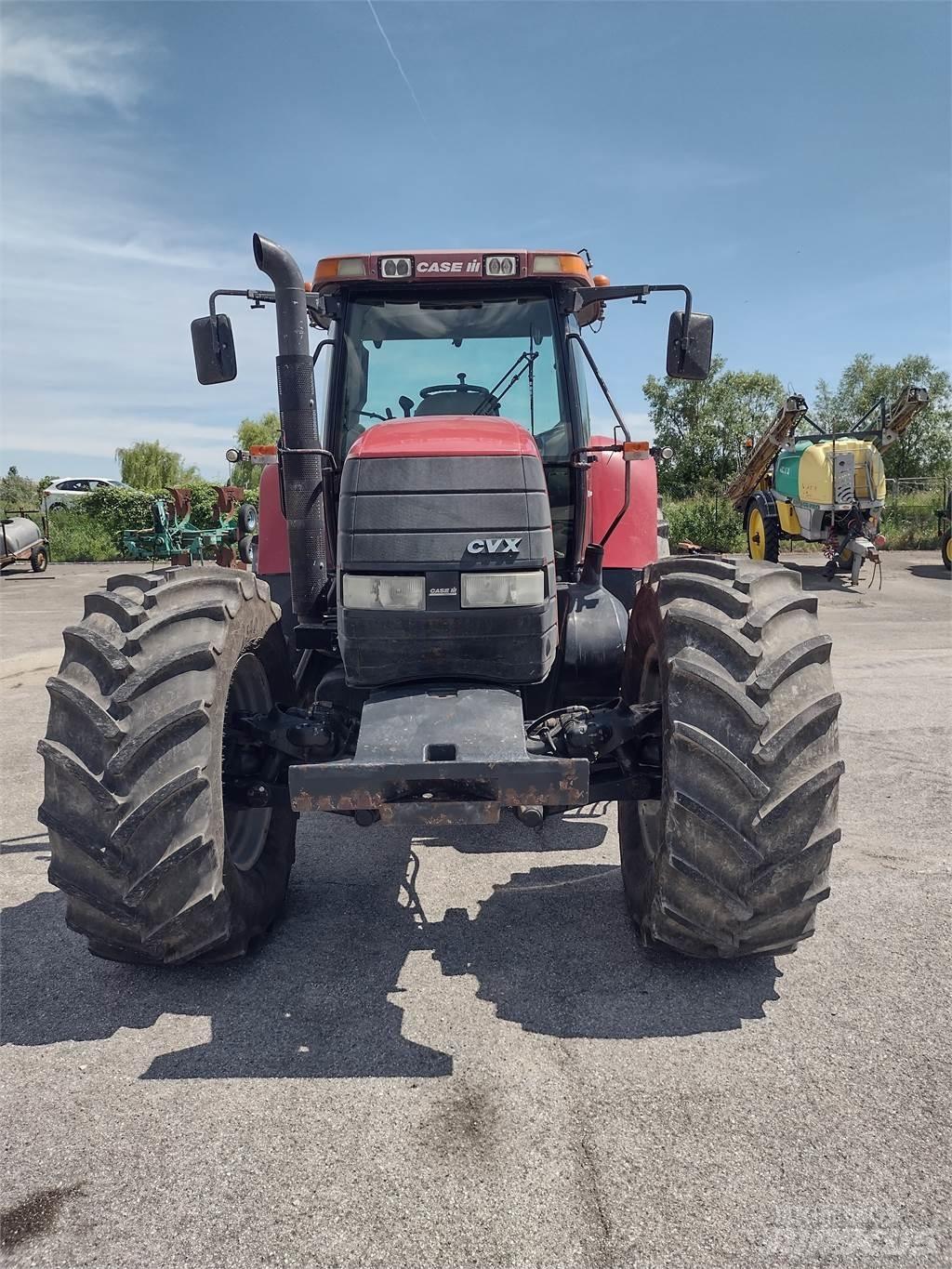 Case IH CVX 1195 Traktorer