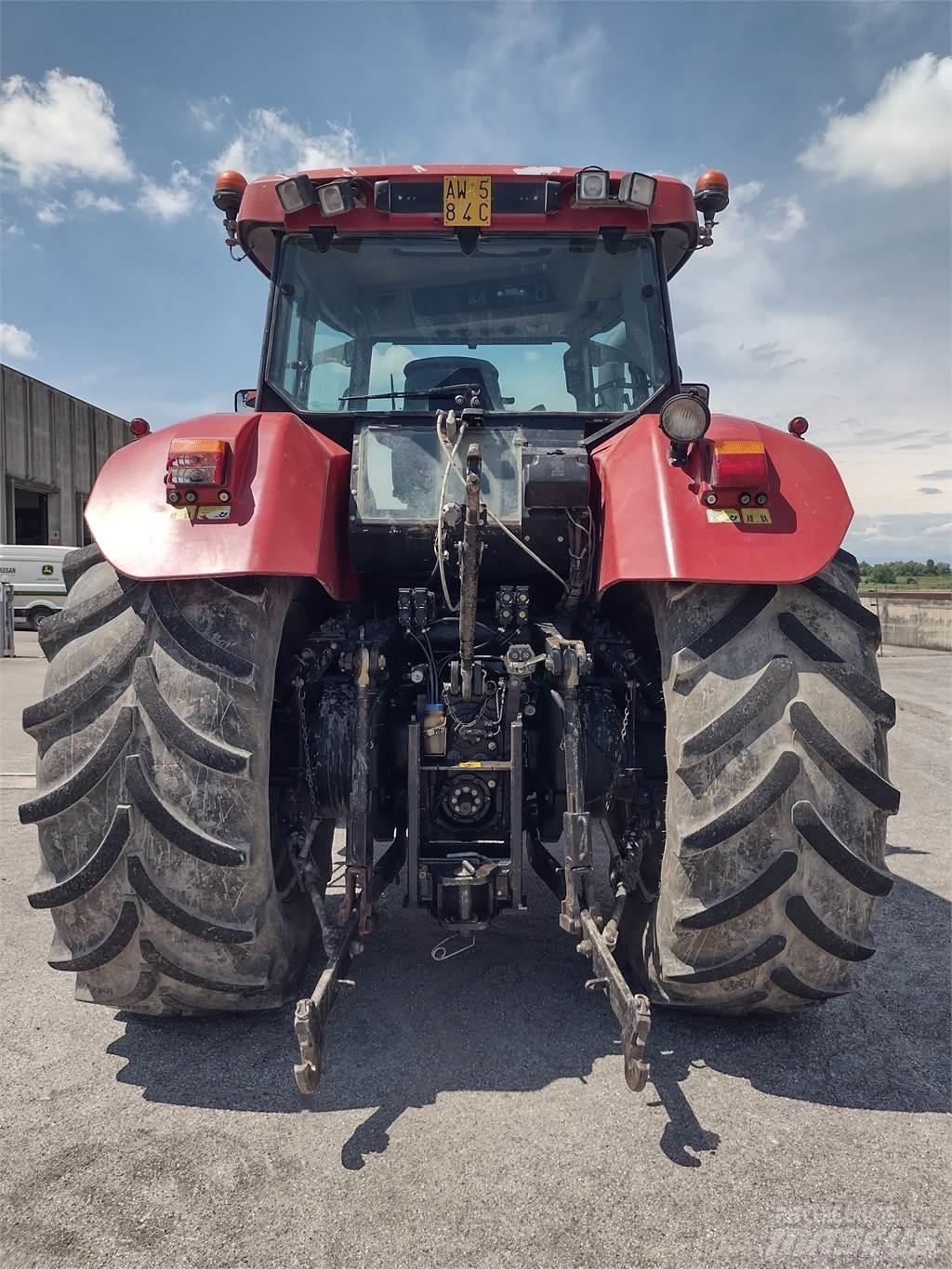 Case IH CVX 1195 Traktorer