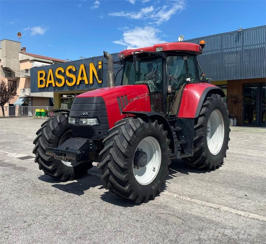 Case IH CVX 195 Traktorer