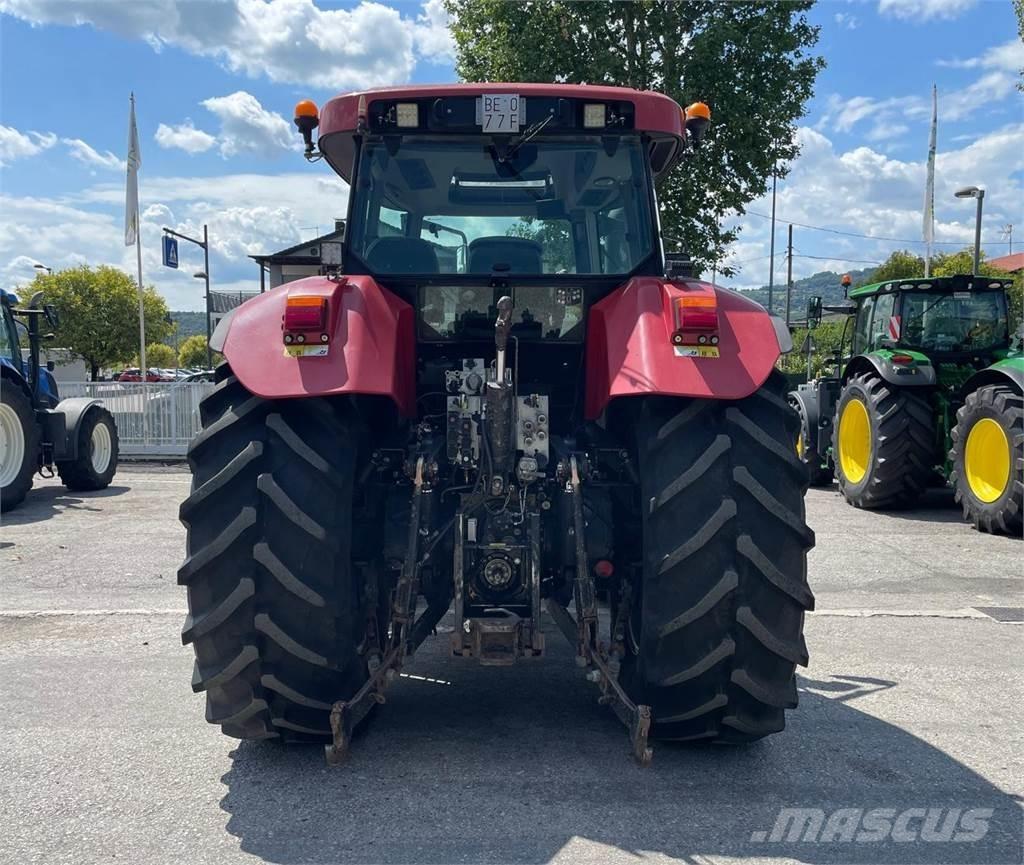 Case IH CVX 195 Traktorer