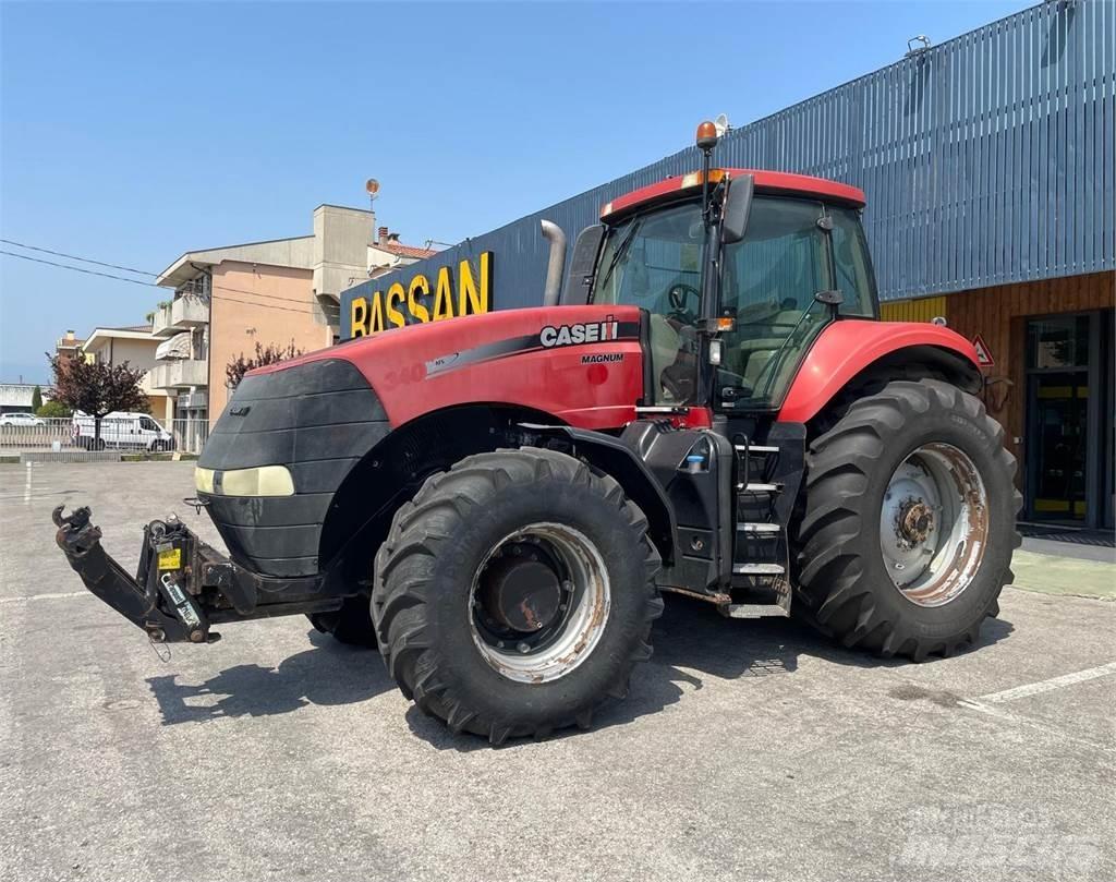 Case IH MAGNUM 340 Traktorer