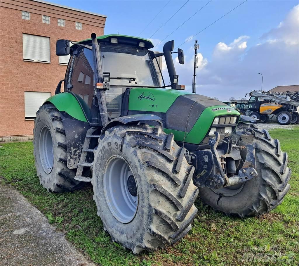 Deutz-Fahr 180.7 Traktorer