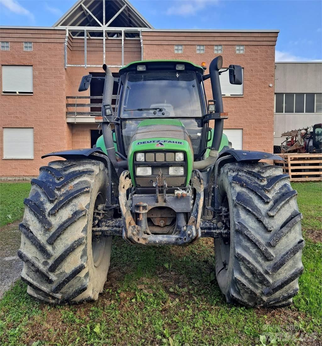 Deutz-Fahr 180.7 Traktorer