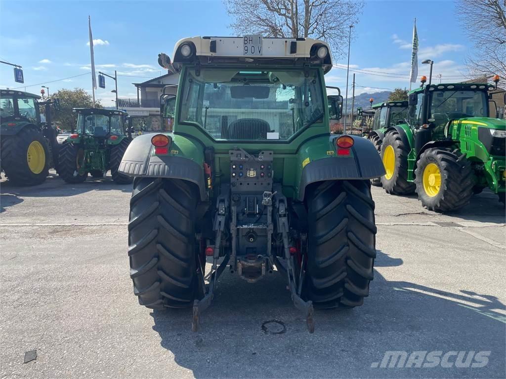 Fendt 211 VARIO Traktorer