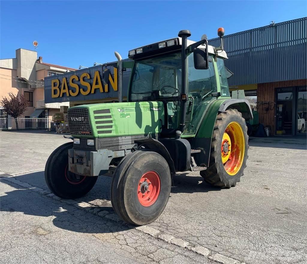 Fendt 308 C Traktorer