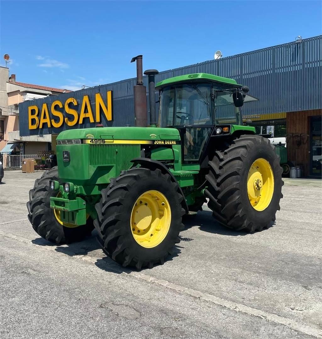 John Deere 4955 Traktorer