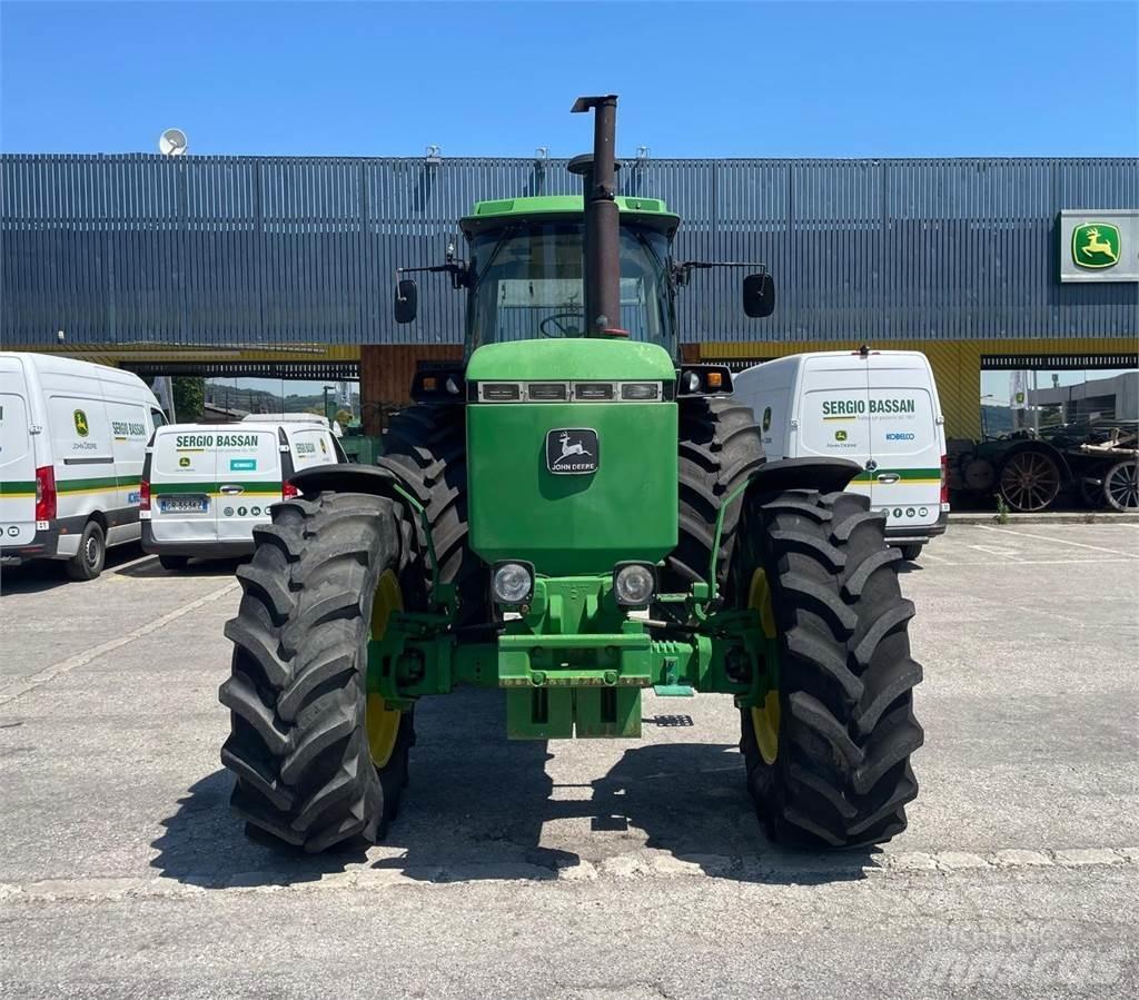 John Deere 4955 Traktorer