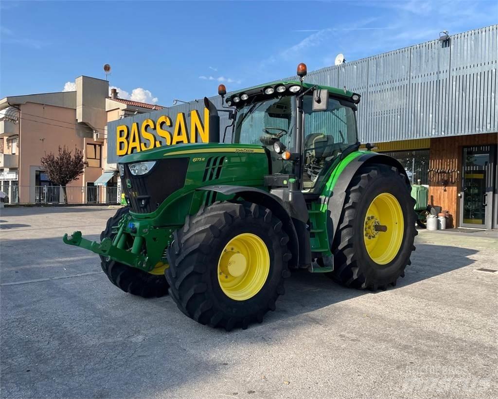 John Deere 6175 R Traktorer