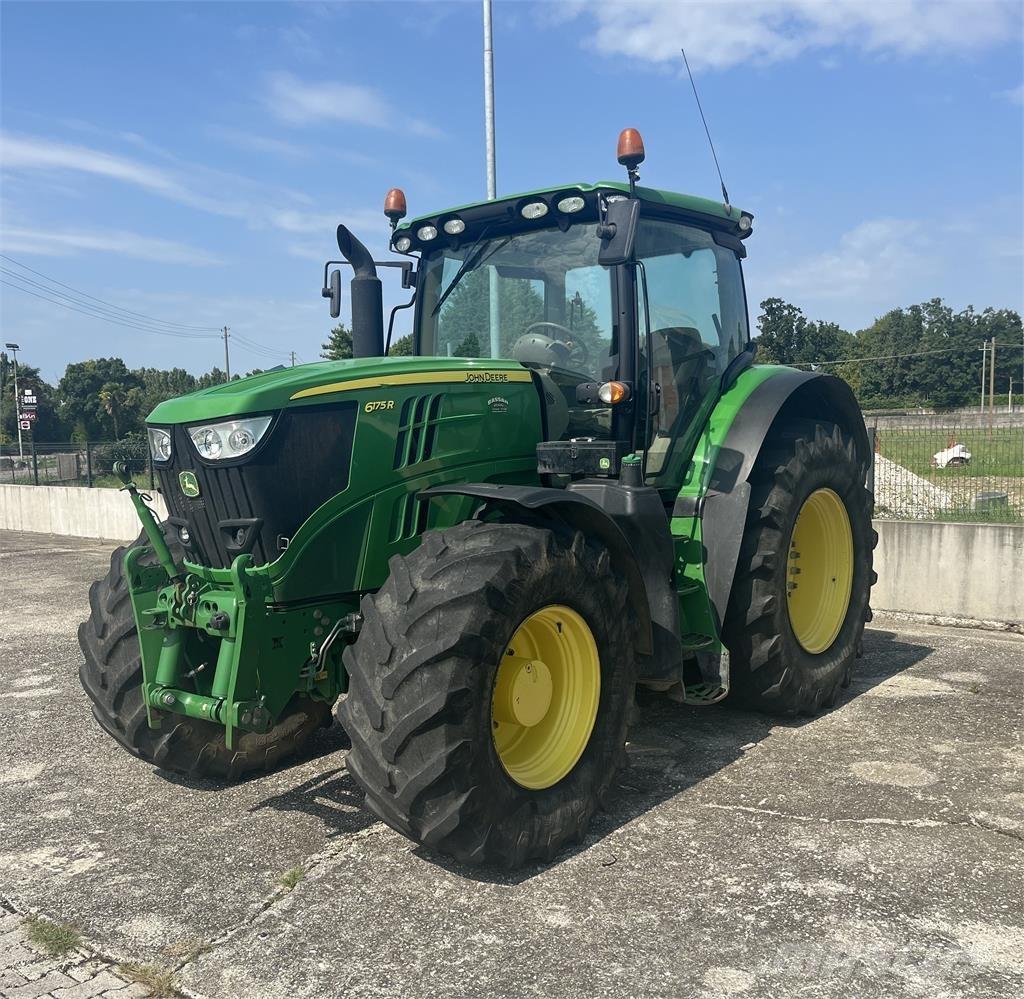 John Deere 6175 R Traktorer