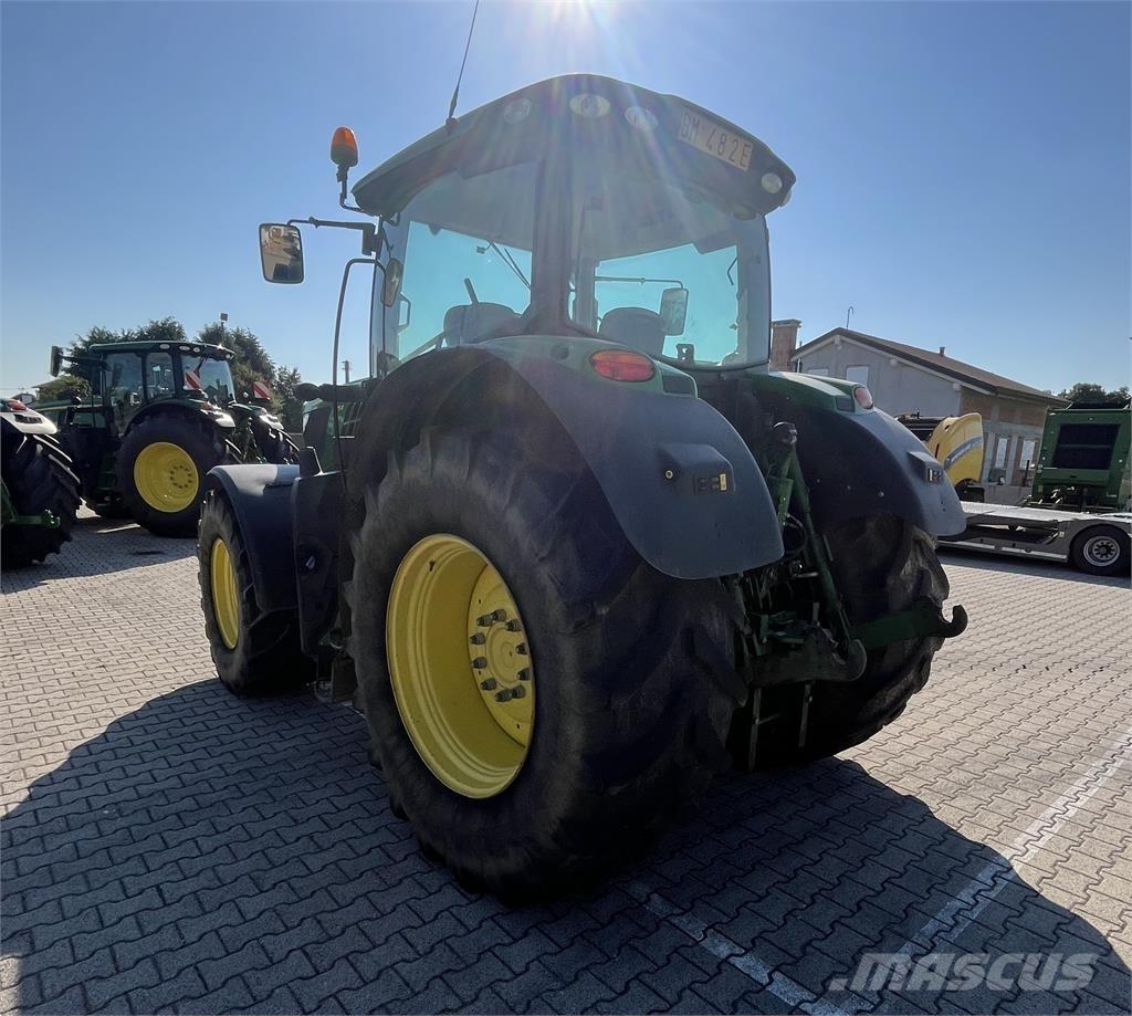 John Deere 6175 R Traktorer