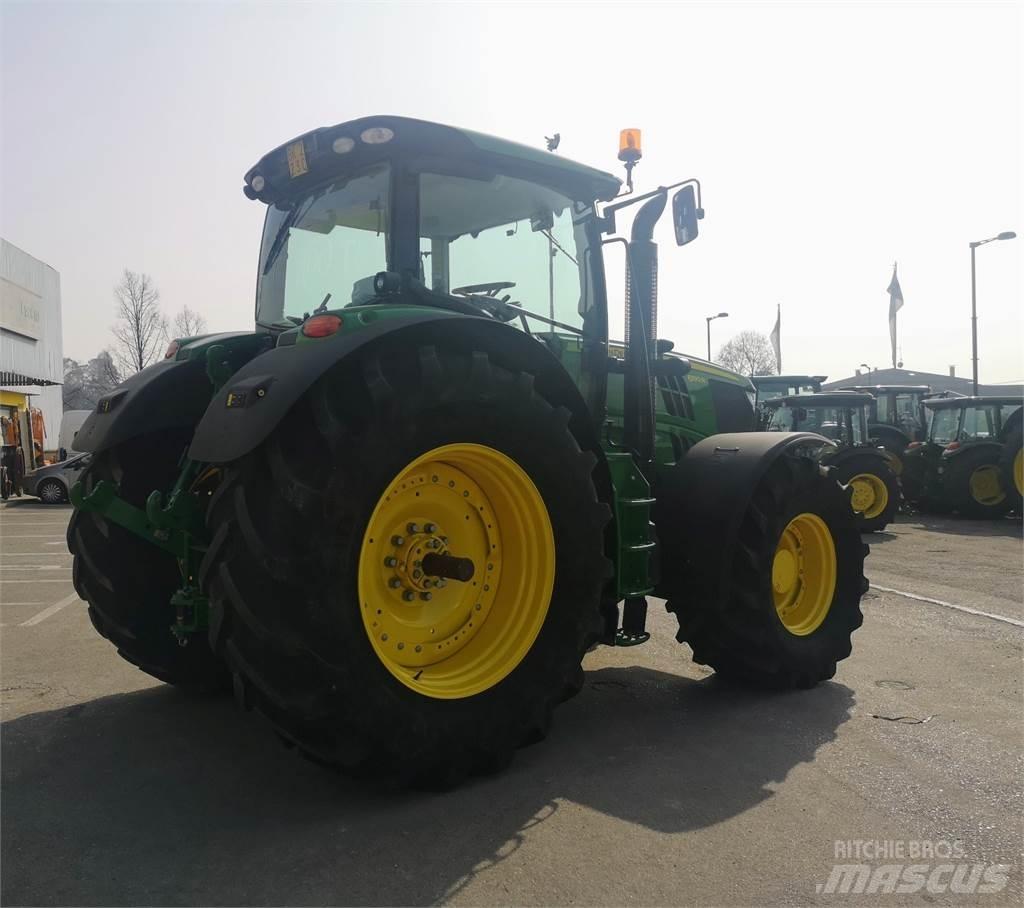 John Deere 6190 R Traktorer