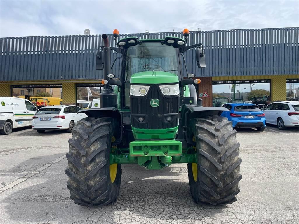 John Deere 6195 M Traktorer