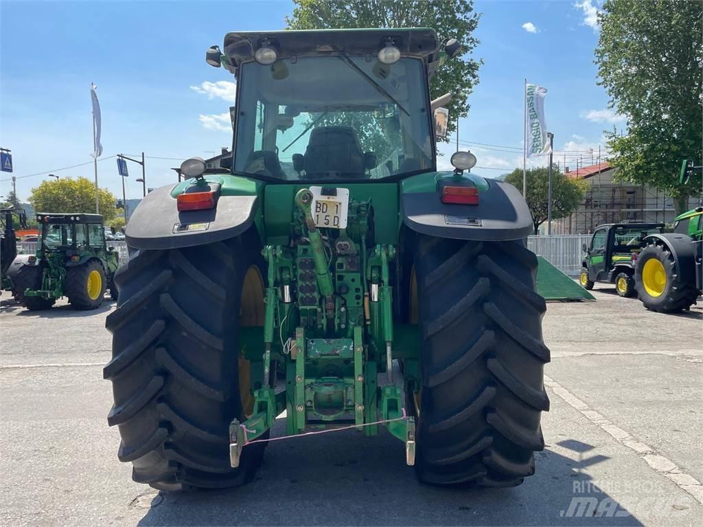 John Deere 7730 Traktorer