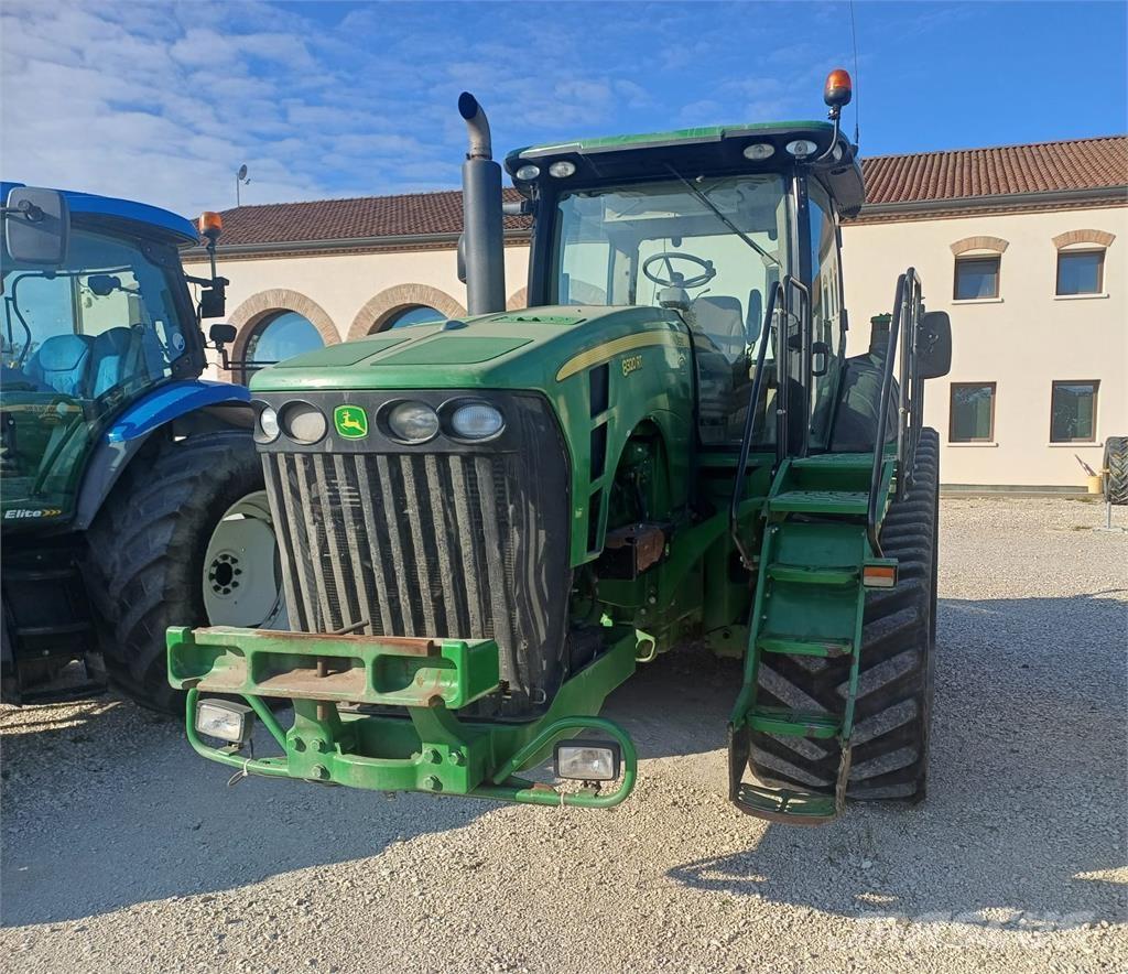 John Deere 8320 RT Traktorer