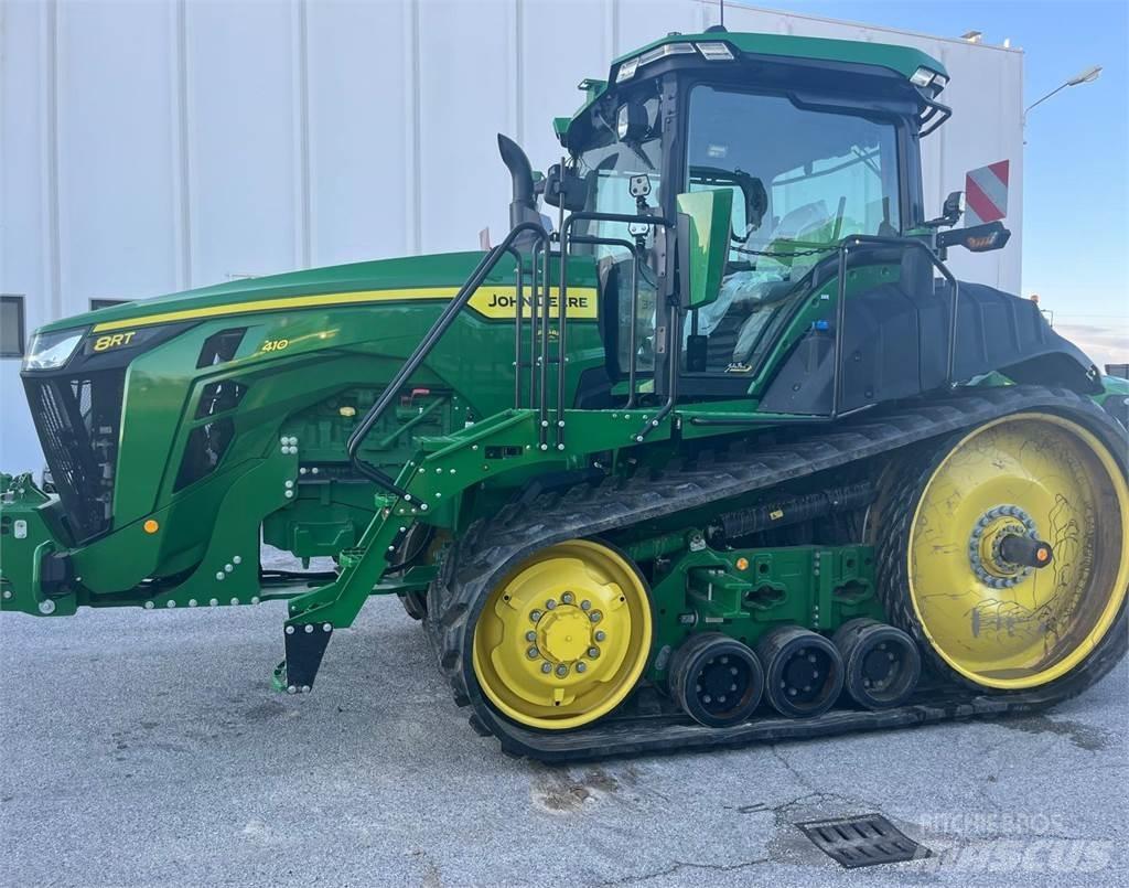 John Deere 8RT 410 Traktorer