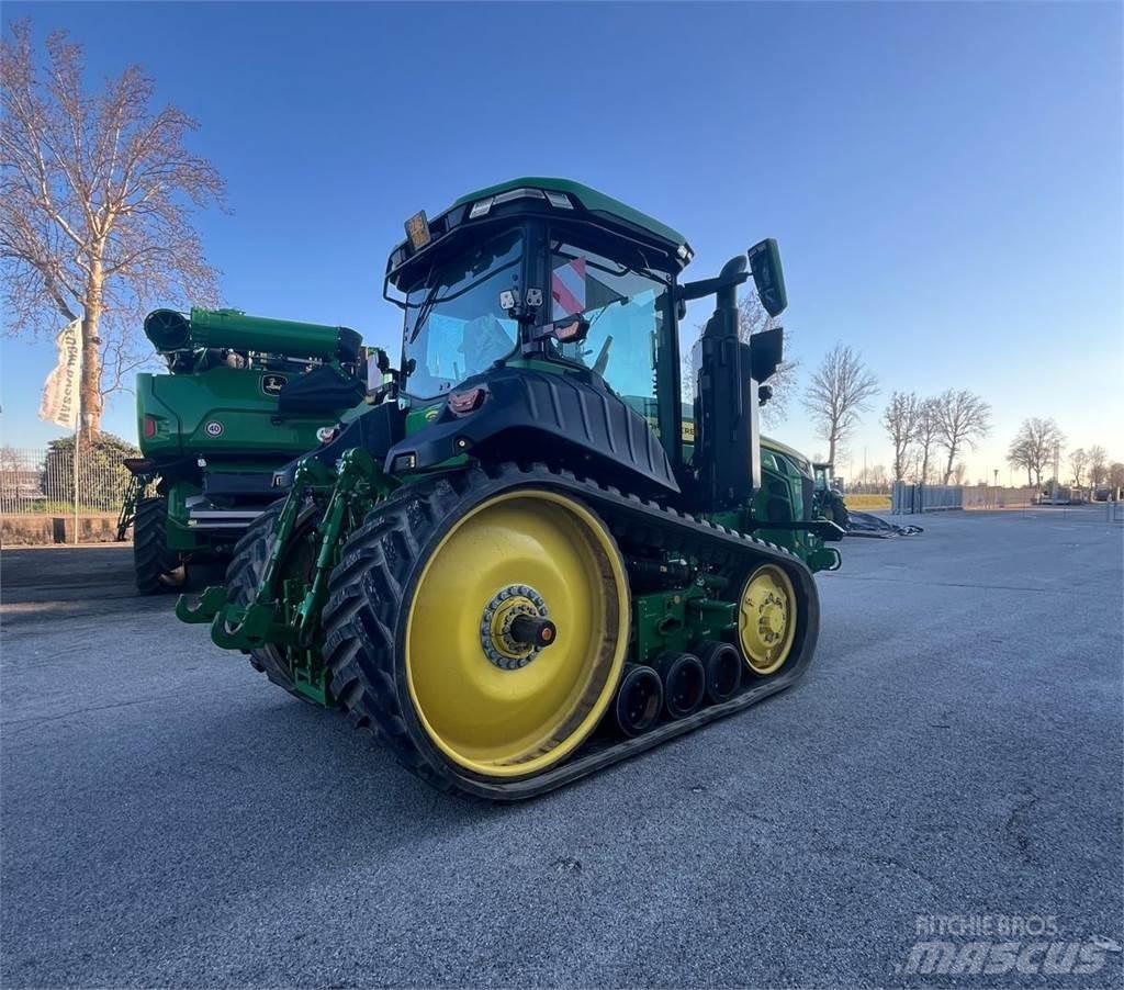 John Deere 8RT 410 Traktorer