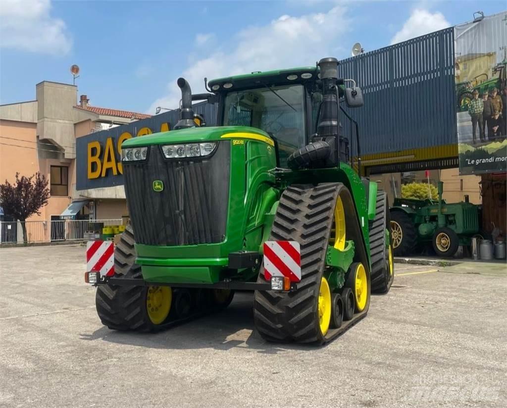 John Deere 9RX 520 Traktorer