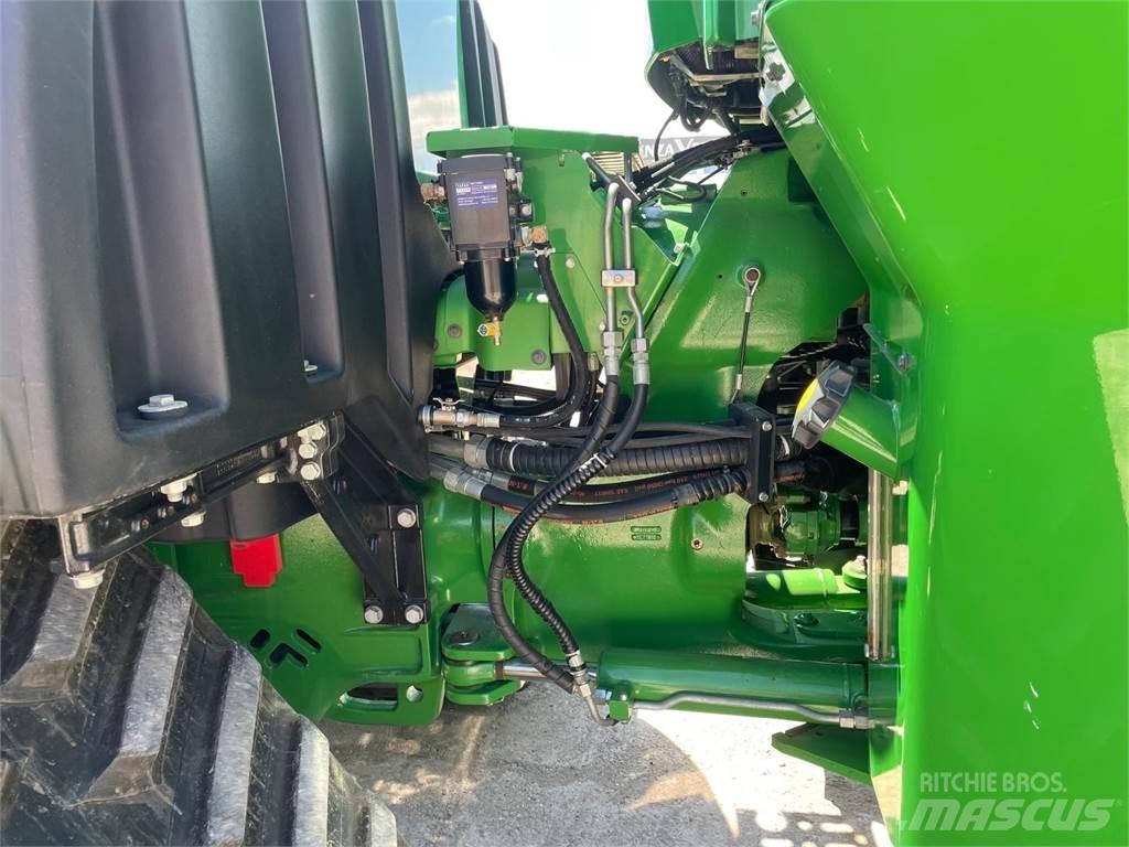 John Deere 9RX 520 Traktorer