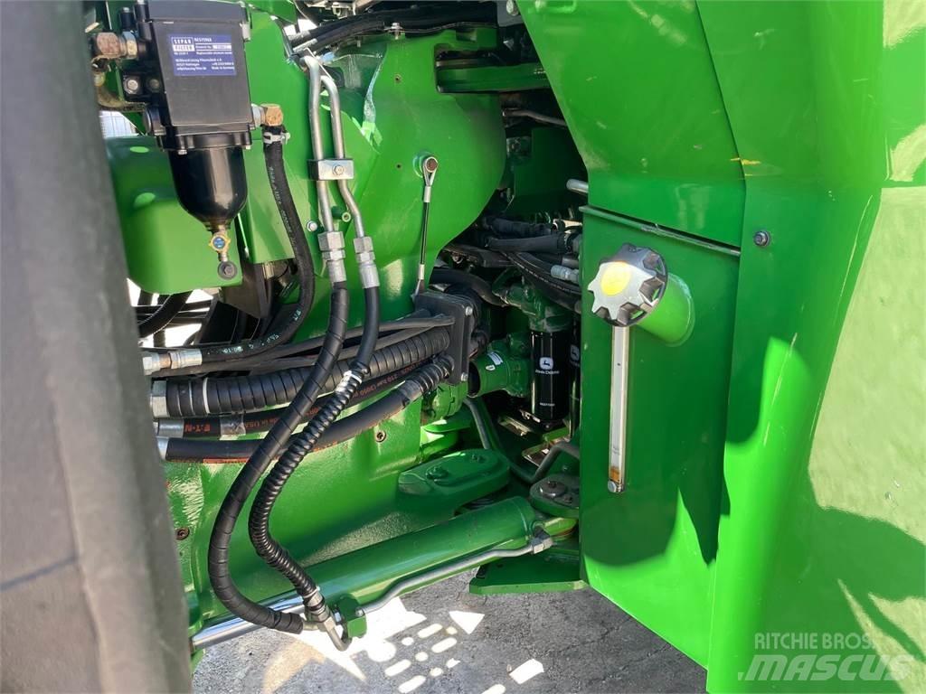 John Deere 9RX 520 Traktorer