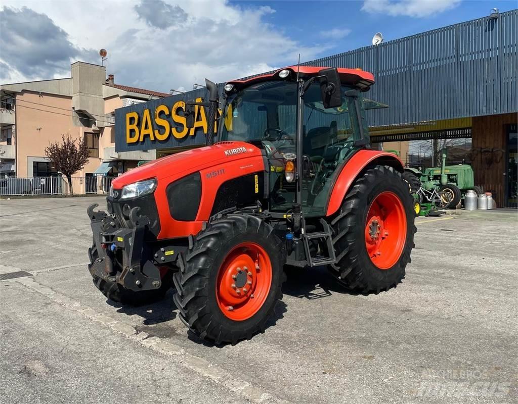 Kubota 5111 M Traktorer