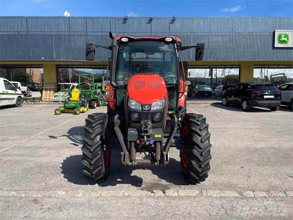 Kubota 5111 M Traktorer