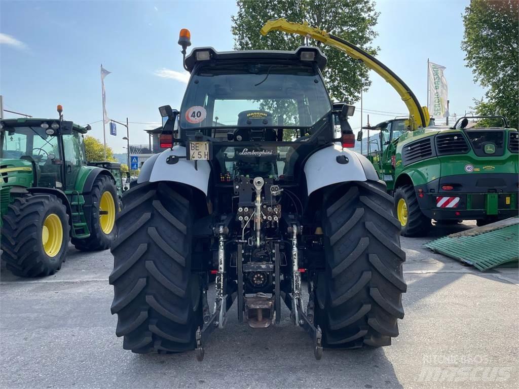 Lamborghini R6 150 Traktorer