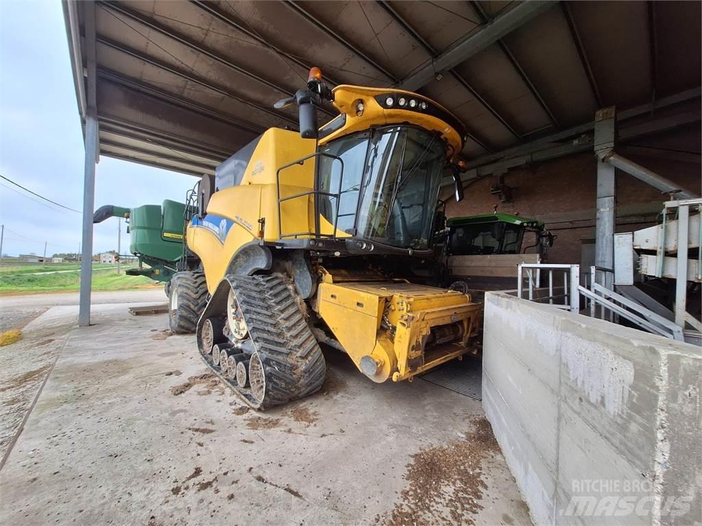 New Holland CR9.90 Skördetröskor