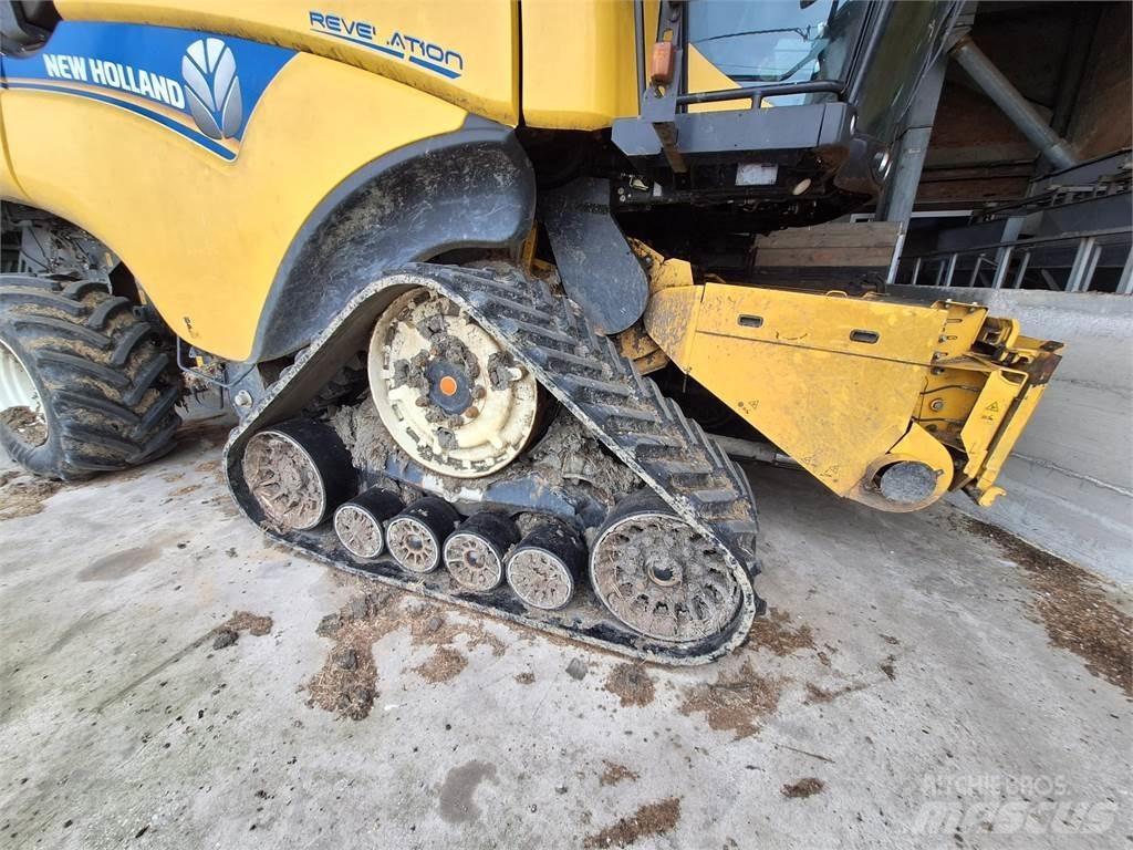 New Holland CR9.90 Skördetröskor
