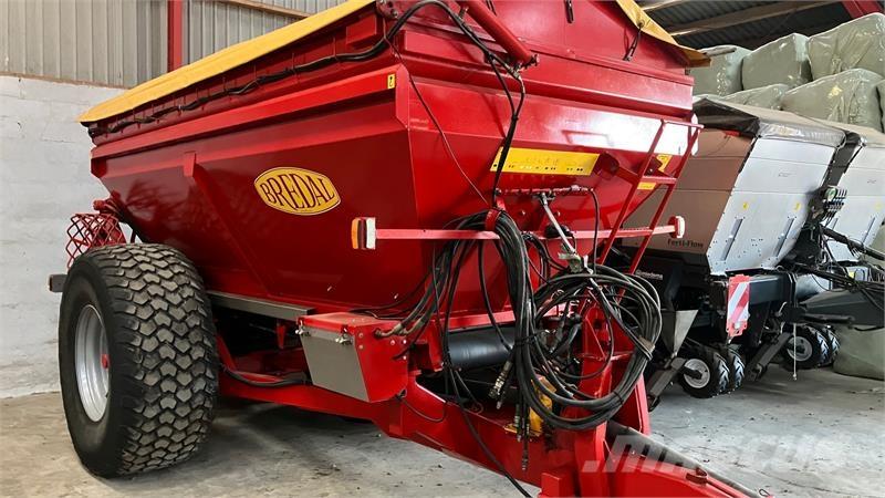 Bredal K85 Mineralgödselspridare