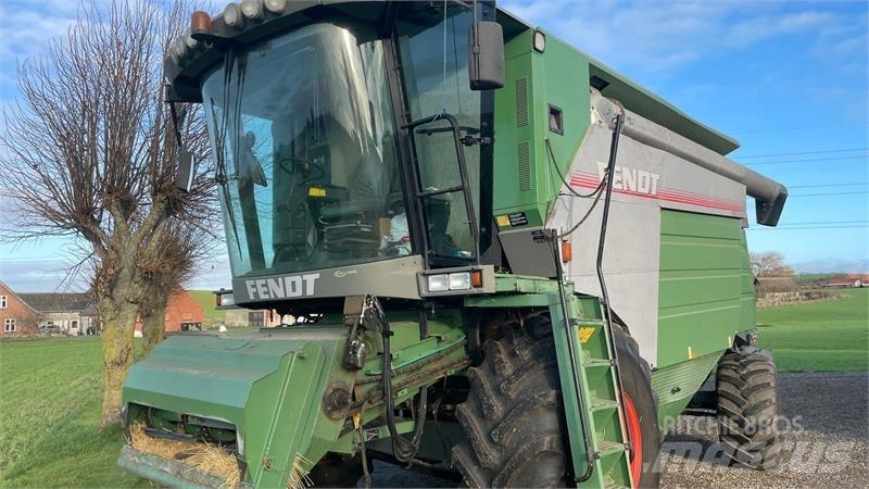 Fendt 6330 Skördetröskor